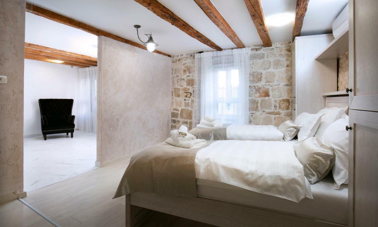 Villa Matejuska Heritage سبليت المظهر الخارجي الصورة
