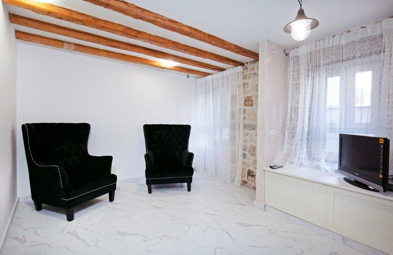 Villa Matejuska Heritage سبليت المظهر الخارجي الصورة