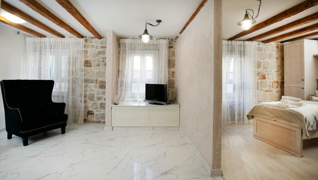 Villa Matejuska Heritage سبليت المظهر الخارجي الصورة