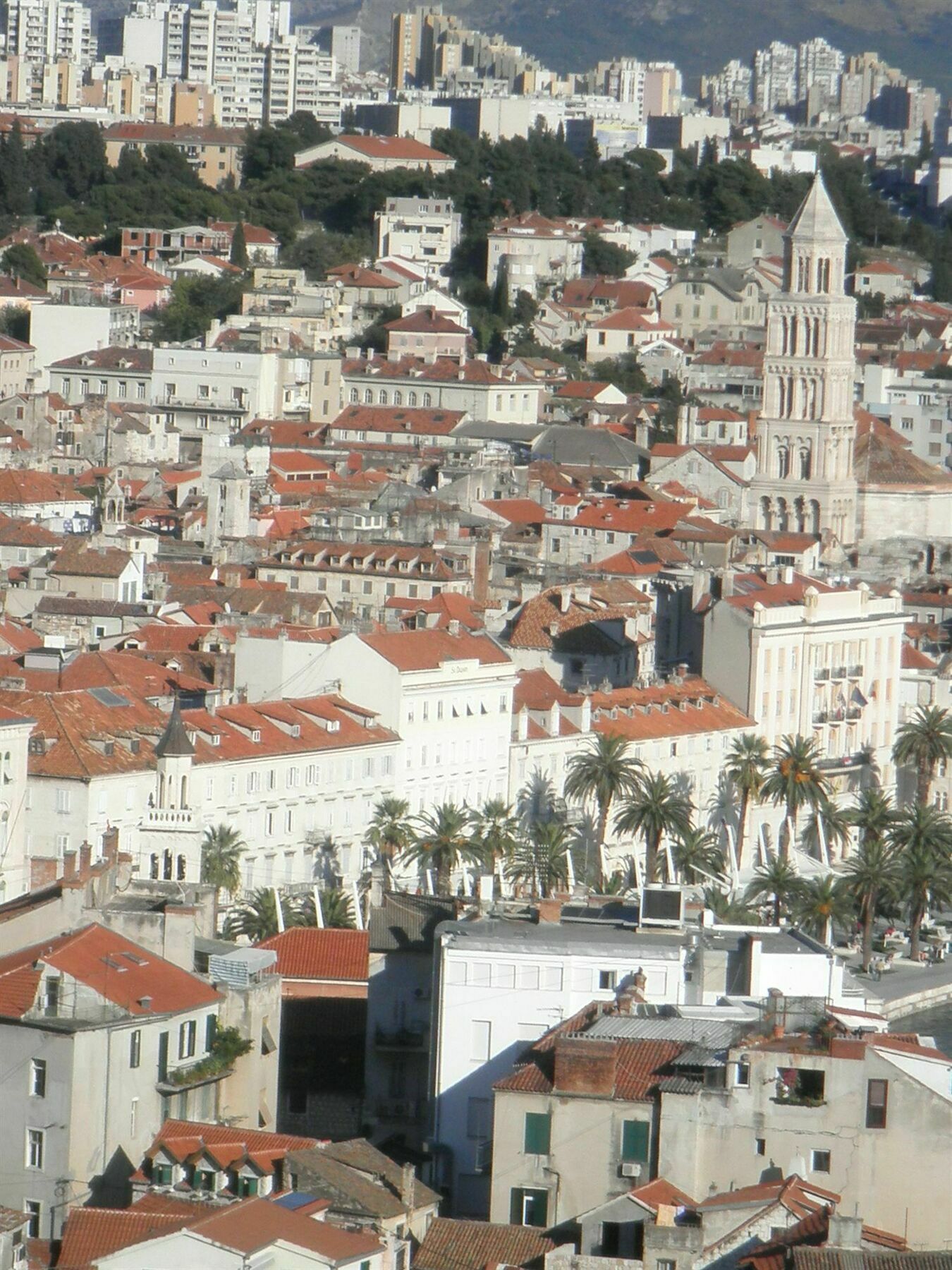 Villa Matejuska Heritage سبليت المظهر الخارجي الصورة