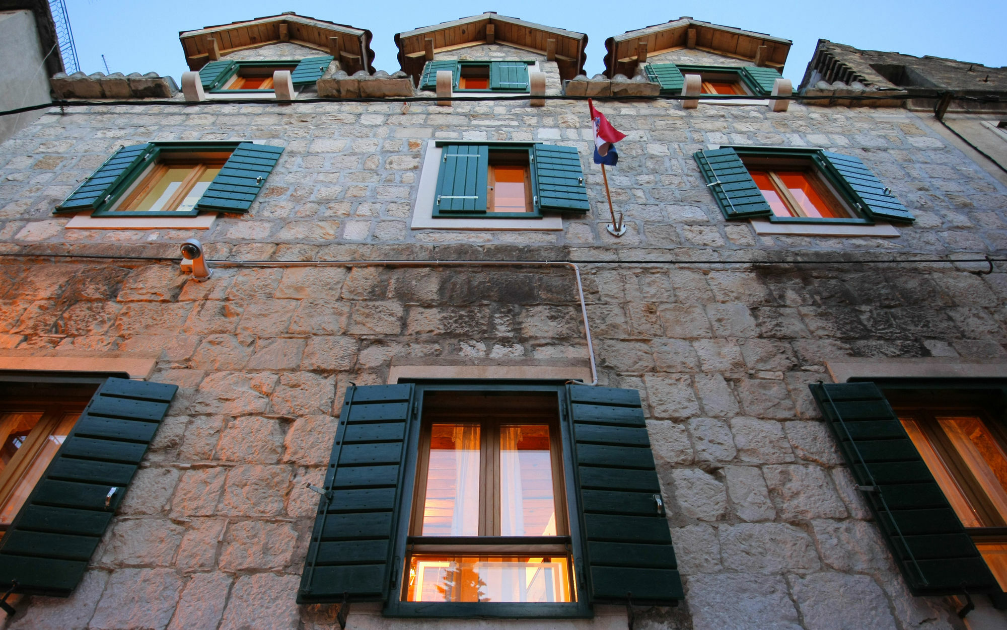 Villa Matejuska Heritage سبليت المظهر الخارجي الصورة