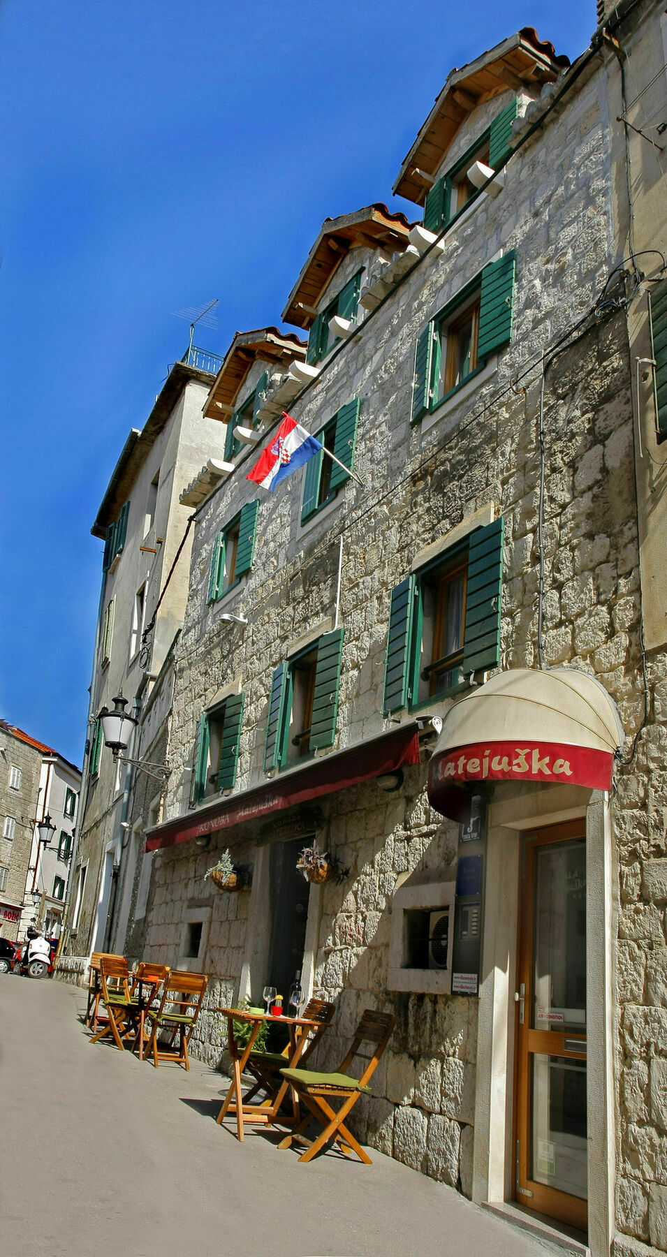 Villa Matejuska Heritage سبليت المظهر الخارجي الصورة