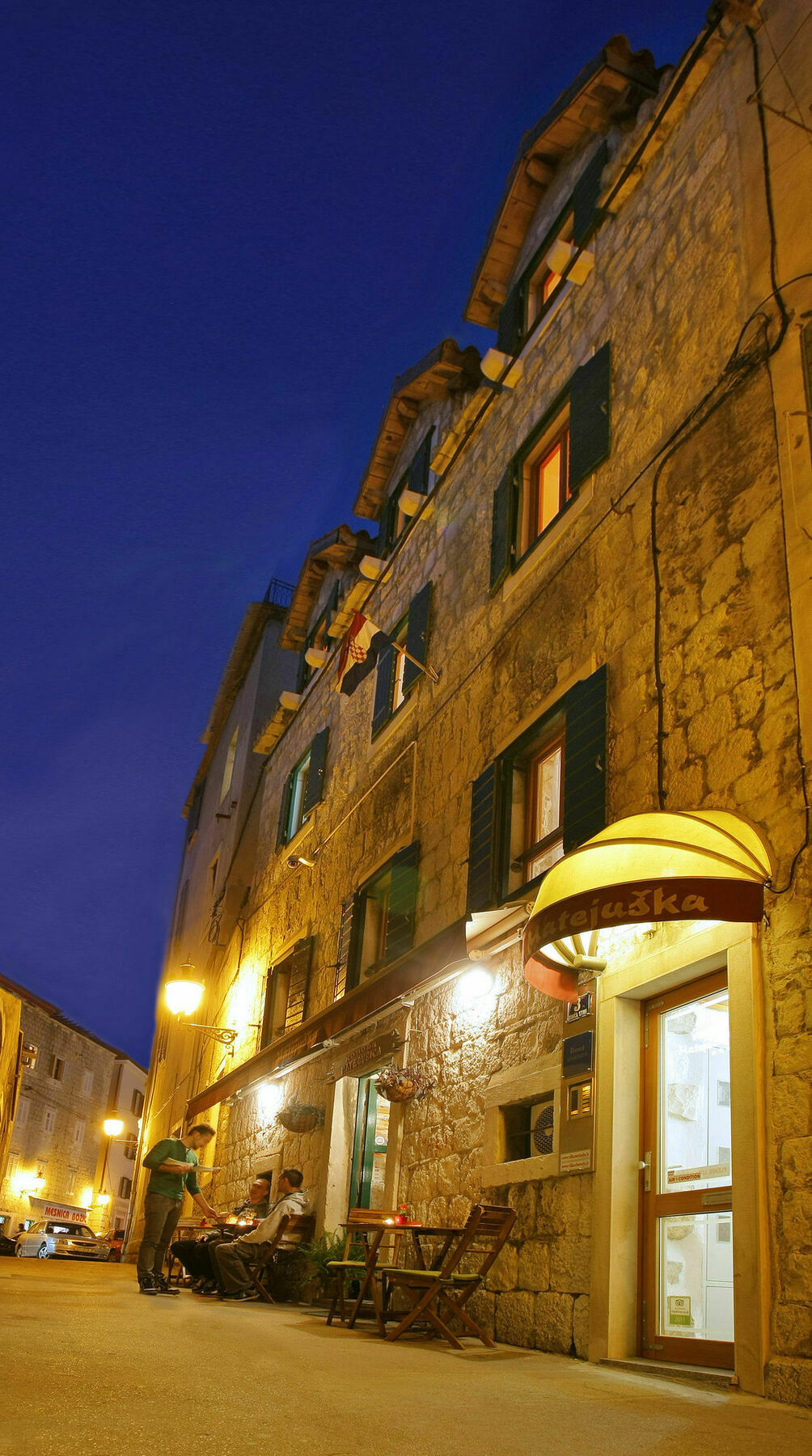 Villa Matejuska Heritage سبليت المظهر الخارجي الصورة